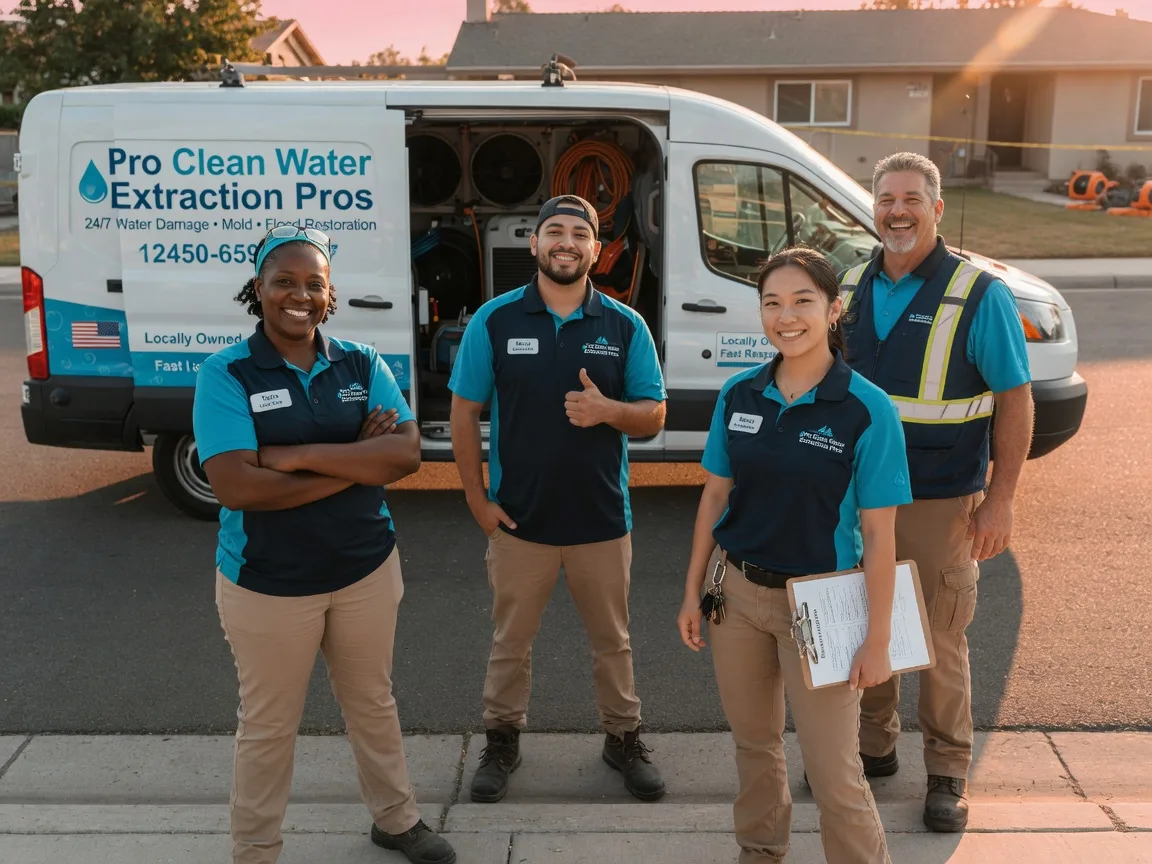 Water Extraction & Drying company in Edgewater, NJ